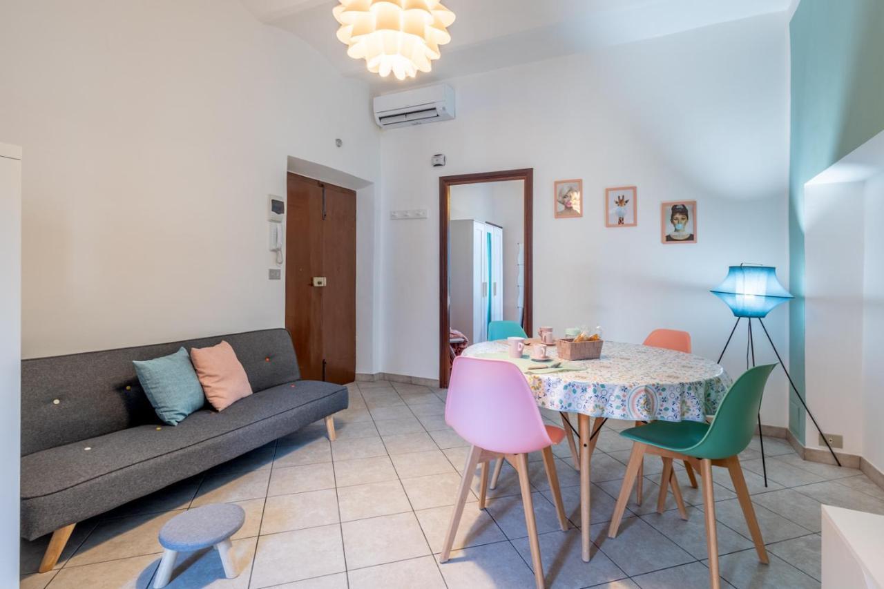 La Verde Rosa - Casa Vacanze A Due Passi Dal Lago Marta Exterior foto